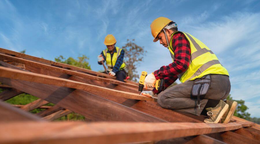 Professional Flat Roofing Installation services in Willow Island, NE